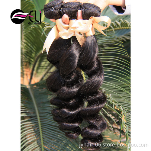 Eli Cuticle Intact Brazilian Human Hair For Black Women,N Virgin Hair Extension Weave,royal hair boutique royalhairboutique